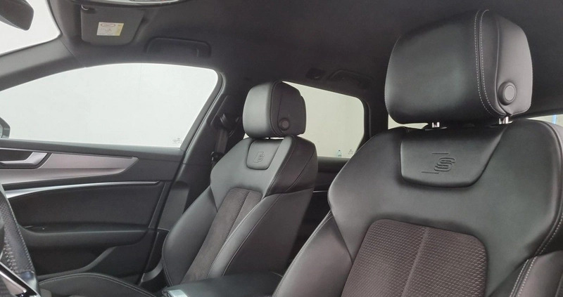 Audi A6 cena 149900 przebieg: 163088, rok produkcji 2019 z Sobótka małe 326